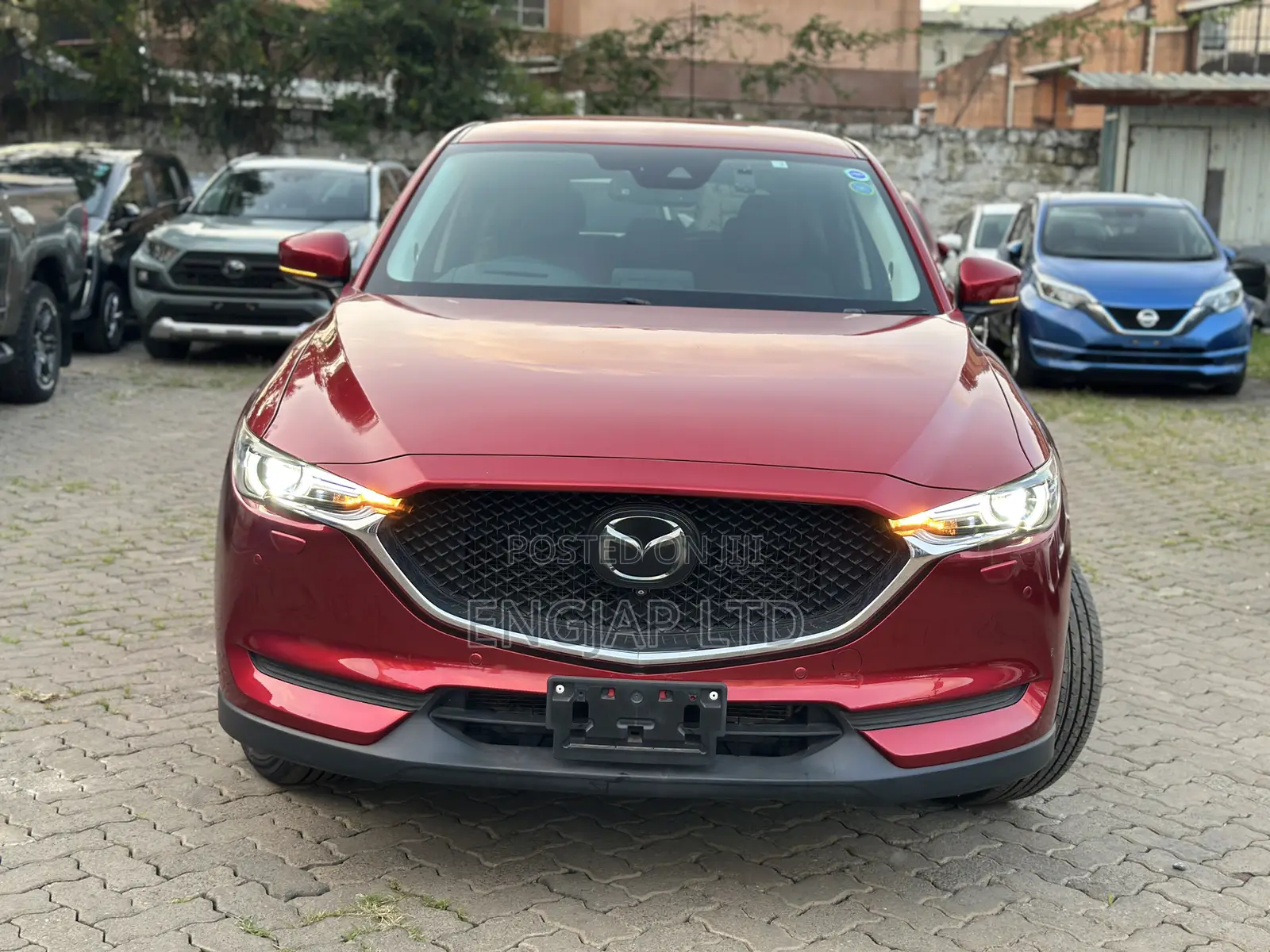 Mazda CX-5 2019