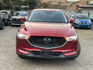 Mazda CX-5 2019