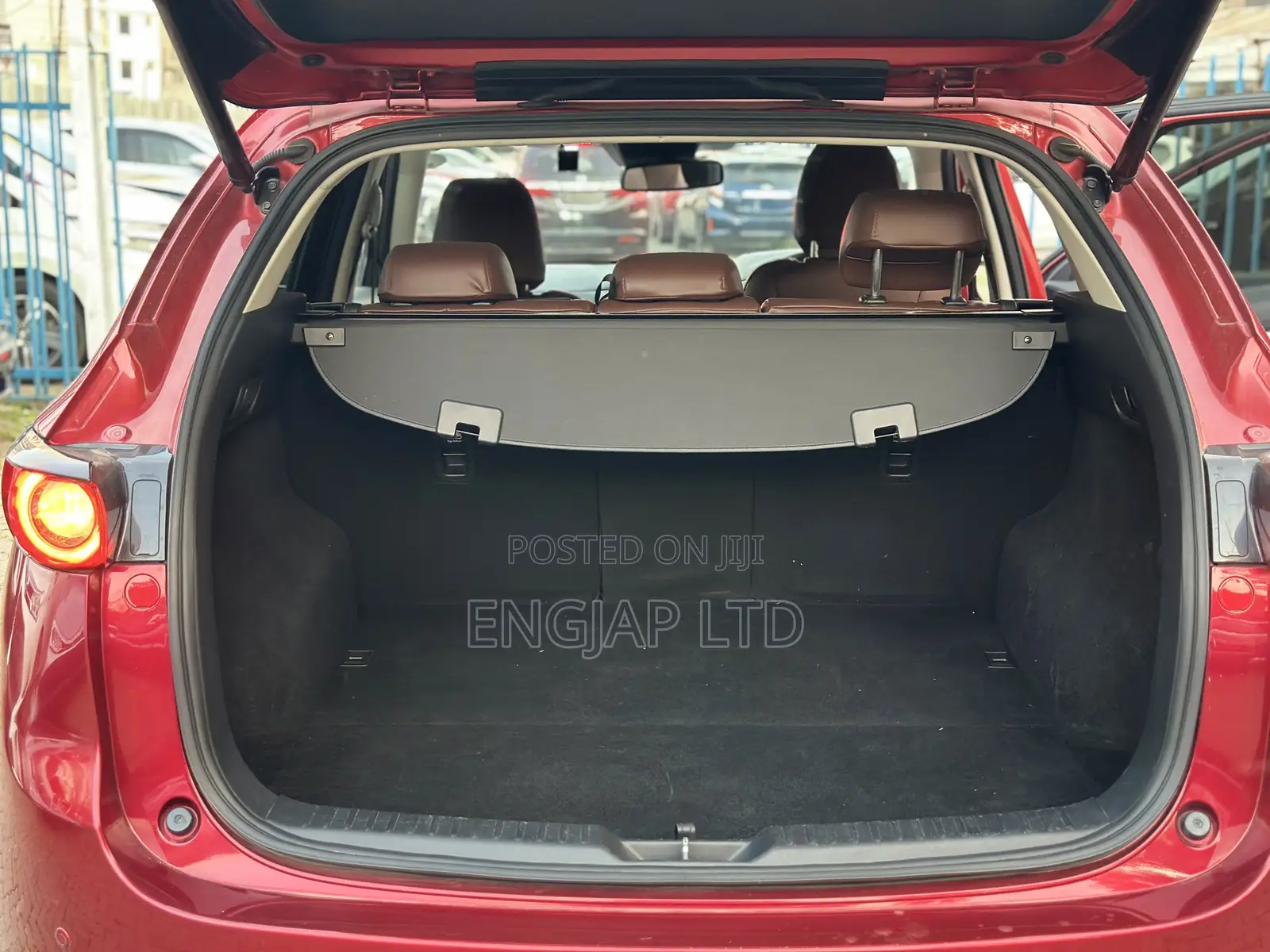 Mazda CX-5 2019