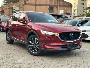 Mazda CX-5 2019