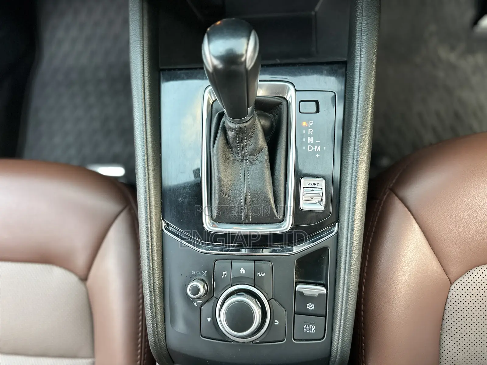 Mazda CX-5 2019