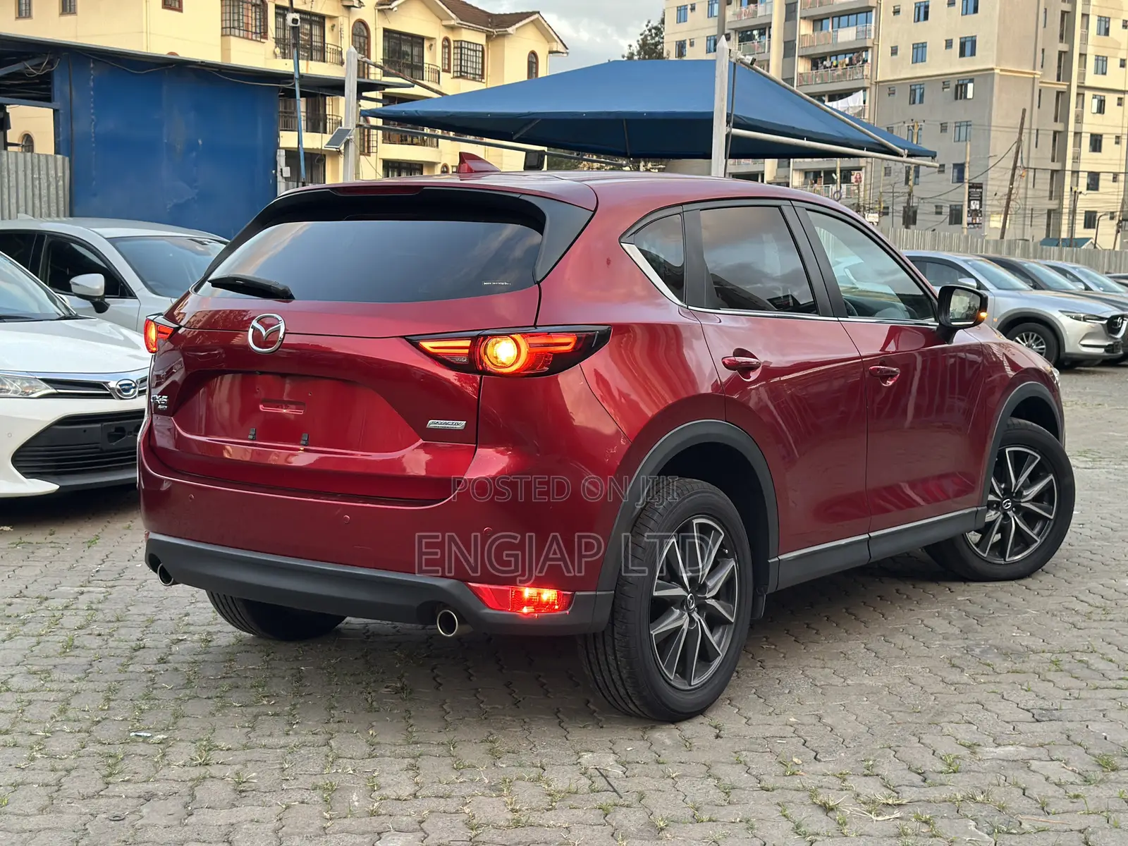 Mazda CX-5 2019