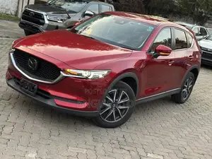 Mazda CX-5 2019