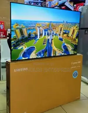 Samsung 43 Inch 43u8000f - Crystal Uhd Smart Tv