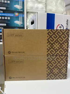 Mikrotik L009 Router Rack Mount