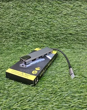 Usb-C Hub 5 in 1 Type-C to Hdmi Usb 3.0 Multiport Adapter