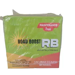 Roadboost Ns60