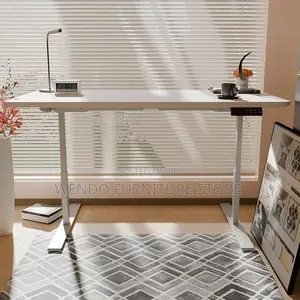 Home Tables; Office Adjustable Electric Desk