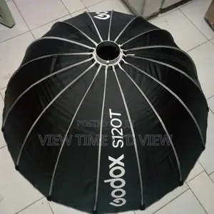 Godox S120t 120cm Qr Umbrella Softbox With Bowens Mount