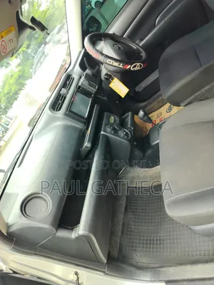 Toyota Probox 2019 Silver