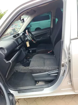 Toyota Probox 2019 Silver