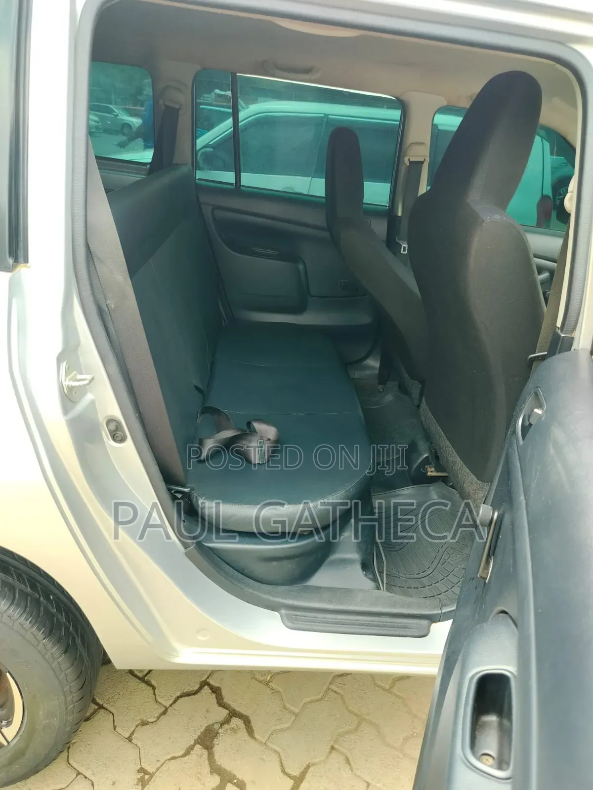 Toyota Probox 2019 Silver