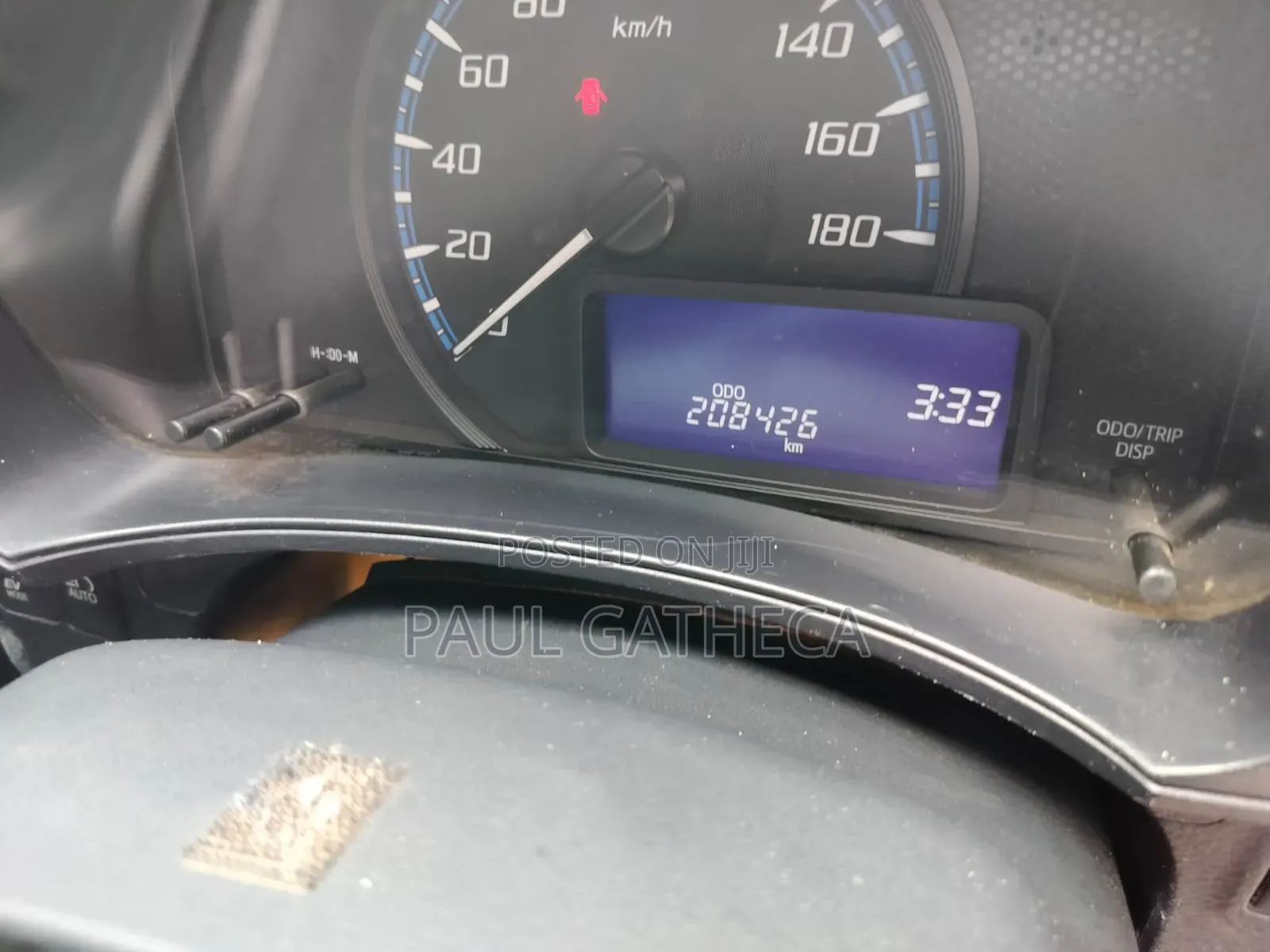 Toyota Probox 2019 Silver