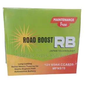 Roadboost Ns70