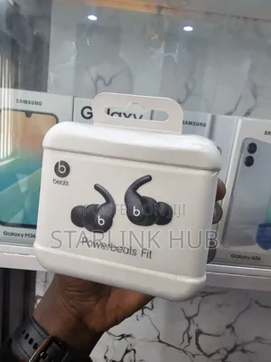 Beats Powerbeats Fit Earbuds
