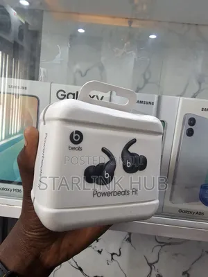 Beats Powerbeats Fit Earbuds