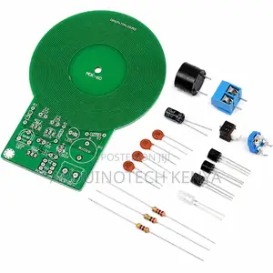 Metal Detector Kit 60mm Dc 3v-5v Non-Contact Electronic Sensor Board