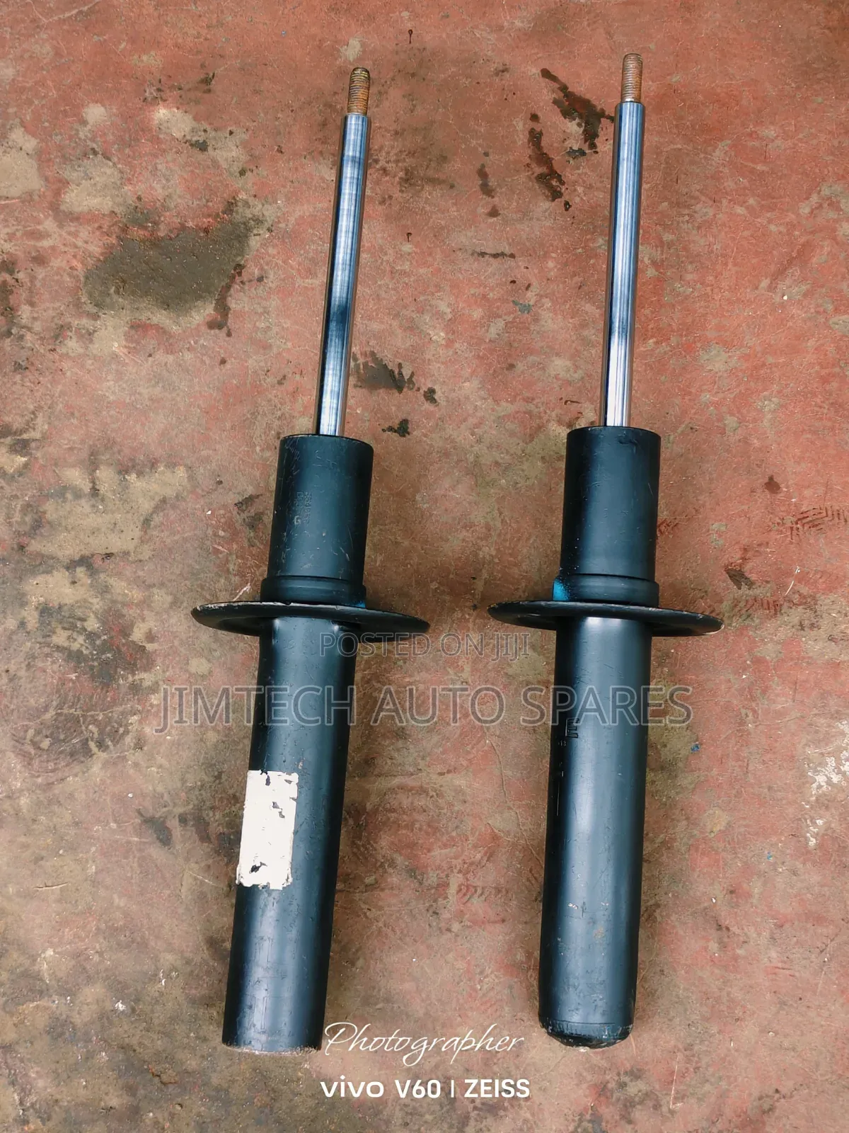 Audi A4 Front Shock Absorber