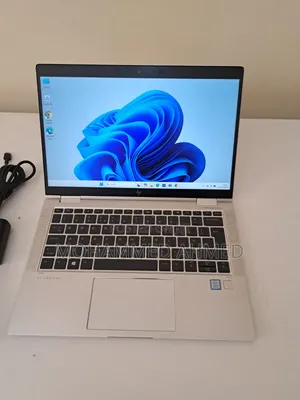 Laptop HP EliteBook X360 1030 G2 8GB Intel Core i5 SSD 256GB