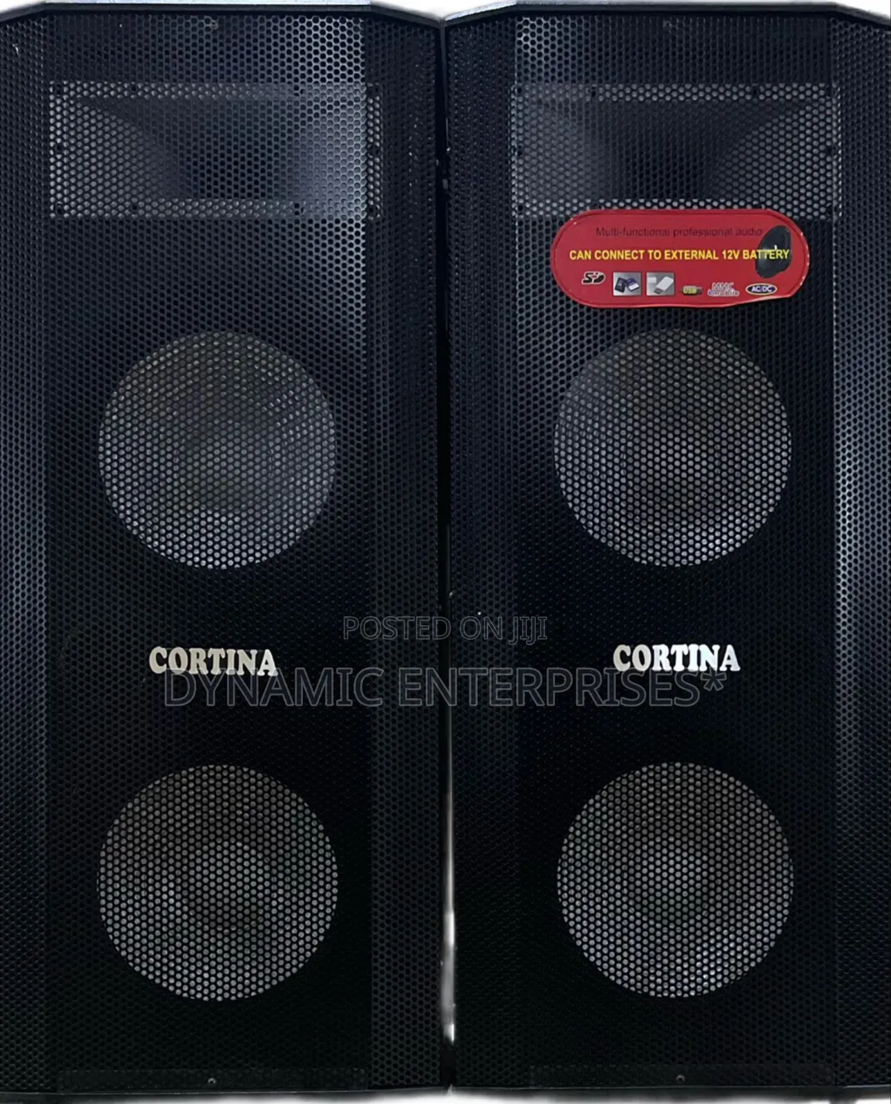 Ca1200 Speaker
