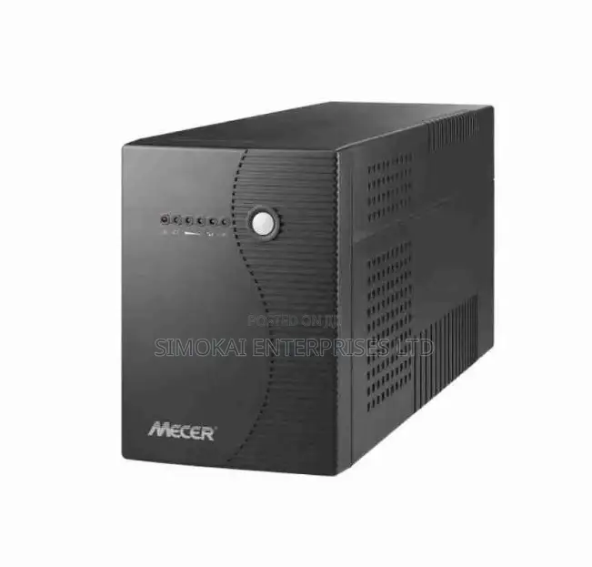 Mecer 1000va (600w) Line Interactive Ups Me-1000-Vu