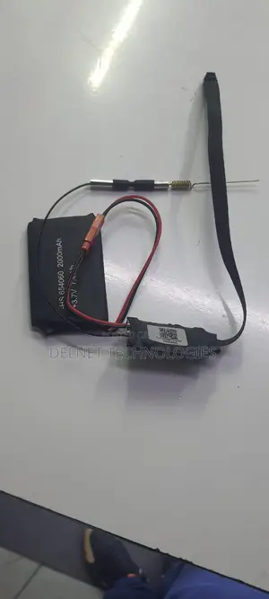 Spy CCTV Camera – Hidden Surveillance Security Camera