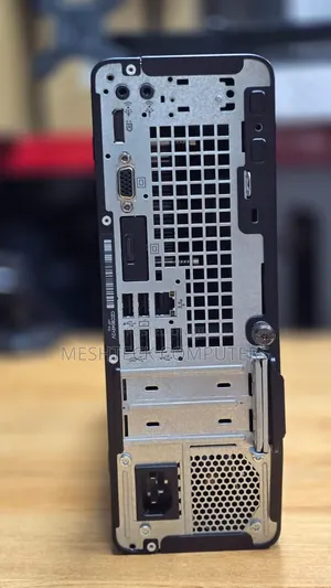 Desktop Computer HP ProDesk 400 G5 8GB Intel Core i5 SSD 256GB