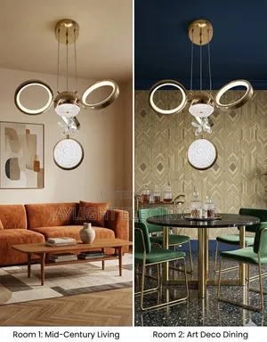 Inspiration For Luxury Boutique Hotel Suites Or High-end Hanging Light