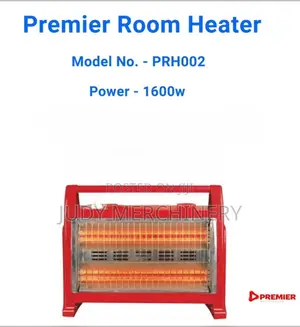 Premier Room Heater 1600w