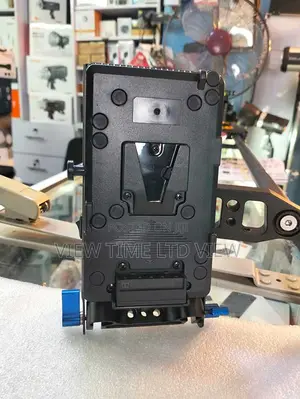 V Mount v Lock Battery Plate