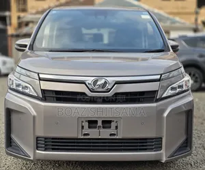 Toyota Voxy 2019 Brown