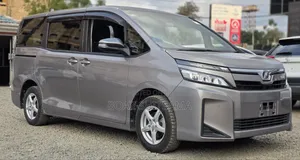 Toyota Voxy 2019 Brown