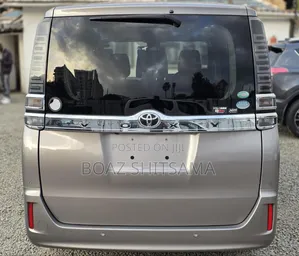 Toyota Voxy 2019 Brown
