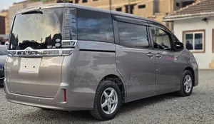 Toyota Voxy 2019 Brown