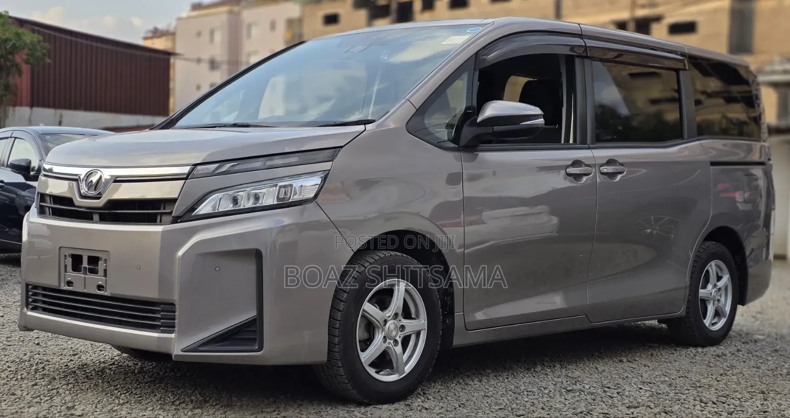 Toyota Voxy 2019 Brown