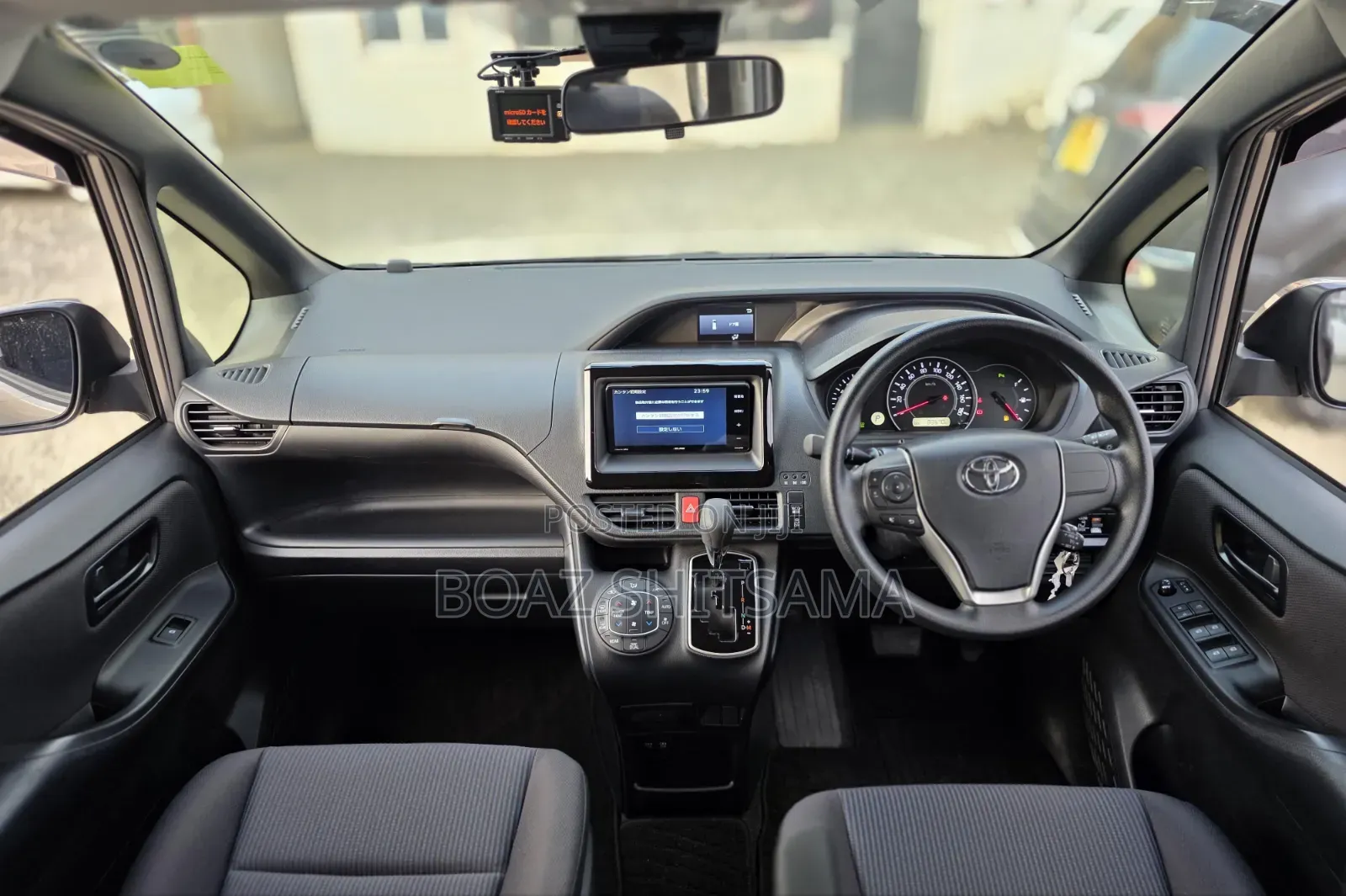 Toyota Voxy 2019 Brown