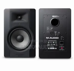 M-Audio Bx8 D3 Studio Monitor