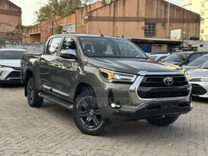 Toyota Hilux 2.4 Diesel 2020