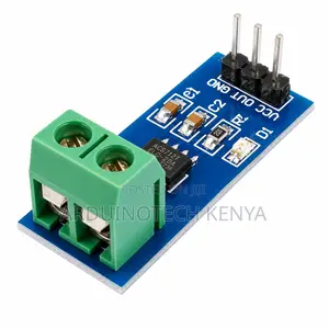 Acs712t 20a Current Sensor.