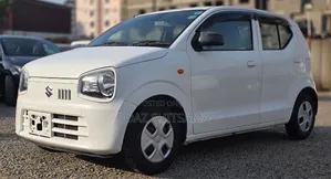 Suzuki Alto 2019 White