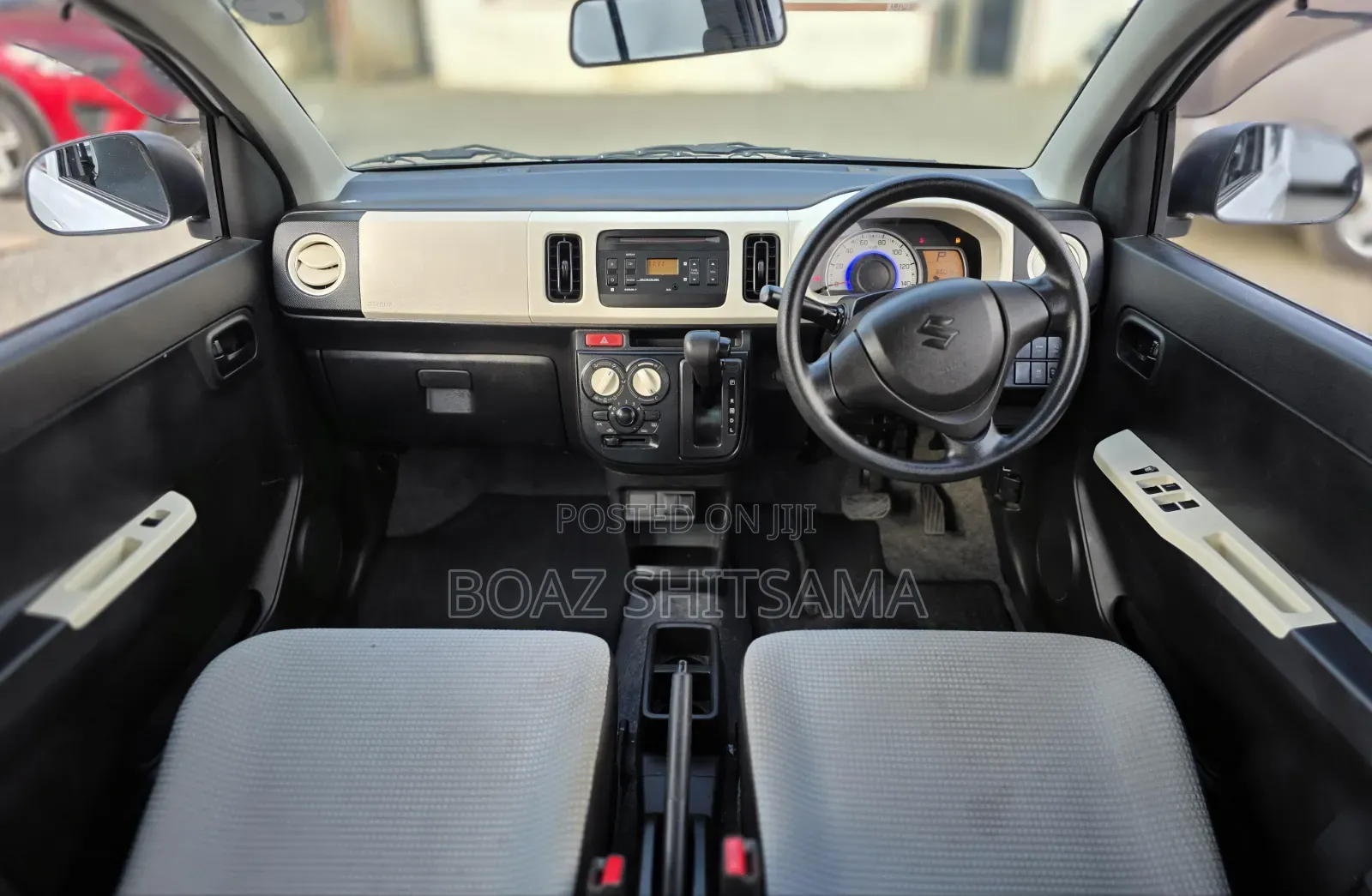 Suzuki Alto 2019 White