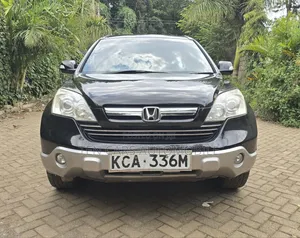 Honda CR-V 2007 Black
