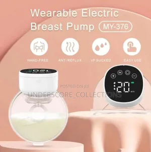 Electric Breast Pump