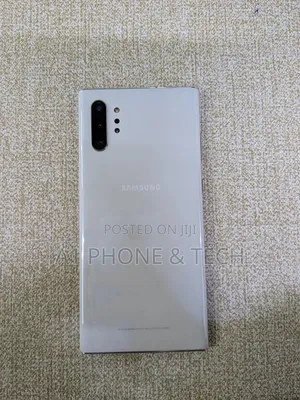 Samsung Galaxy Note 10 Plus 256 GB White