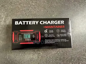 12/24v 6a Battery Charger
