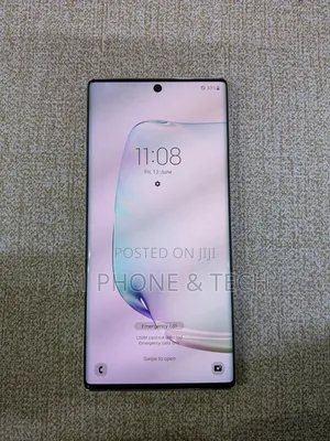 Samsung Galaxy Note 10 Plus 256 GB White