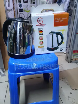 Electric Kettle Eurochef 2.0 Litres