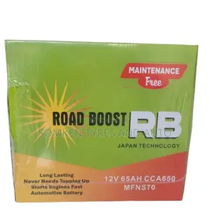 Roadboost N70