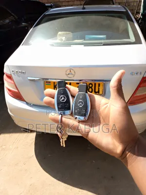 Car Key Programming and Diagnostic Services Nakuru