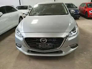 Mazda Axela 2019 Silver